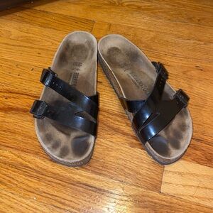 Birkenstock Women’s Yao Balance Sandal